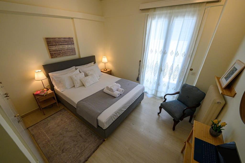 Anna'S Apartment Καλαμάτα Εξωτερικό φωτογραφία