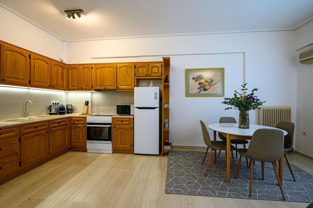 Anna'S Apartment Καλαμάτα Εξωτερικό φωτογραφία