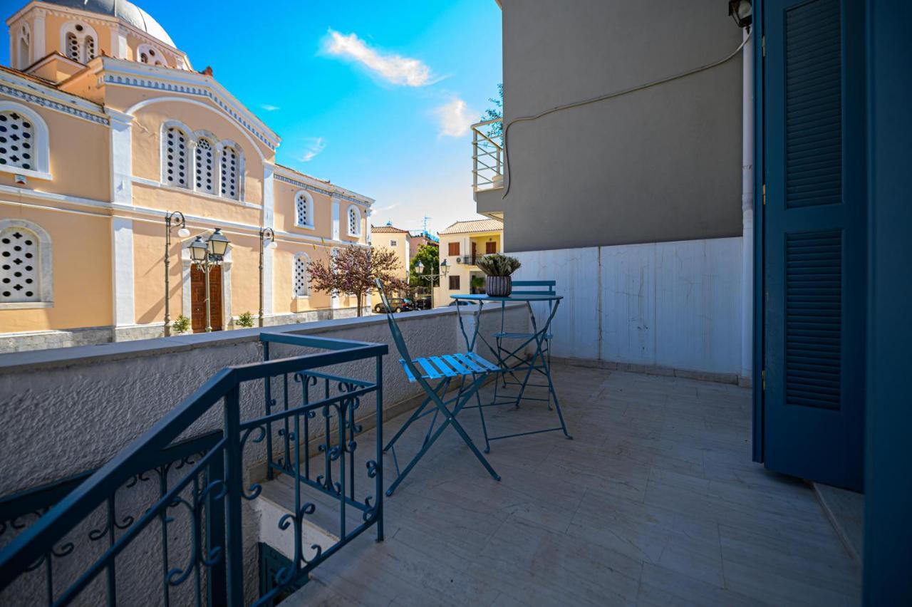 Anna'S Apartment Καλαμάτα Εξωτερικό φωτογραφία