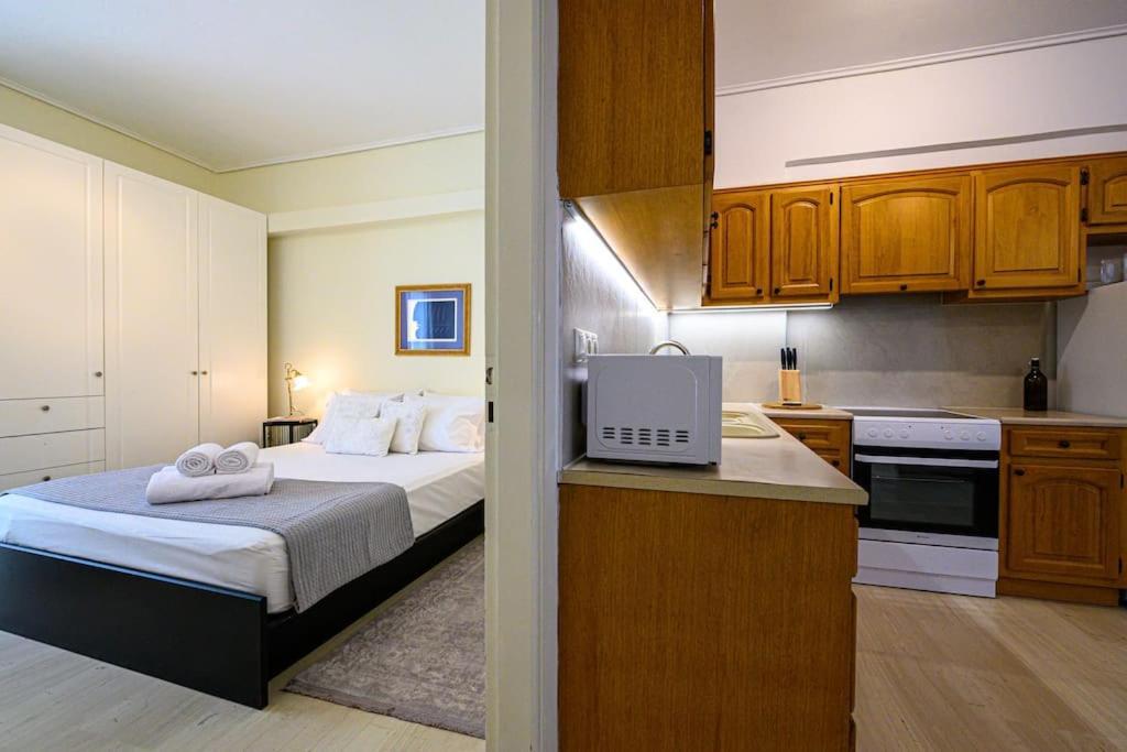 Anna'S Apartment Καλαμάτα Εξωτερικό φωτογραφία