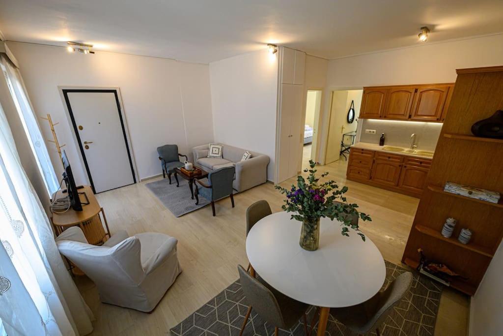 Anna'S Apartment Καλαμάτα Εξωτερικό φωτογραφία