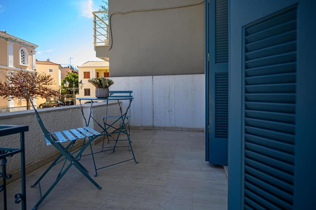Anna'S Apartment Καλαμάτα Εξωτερικό φωτογραφία