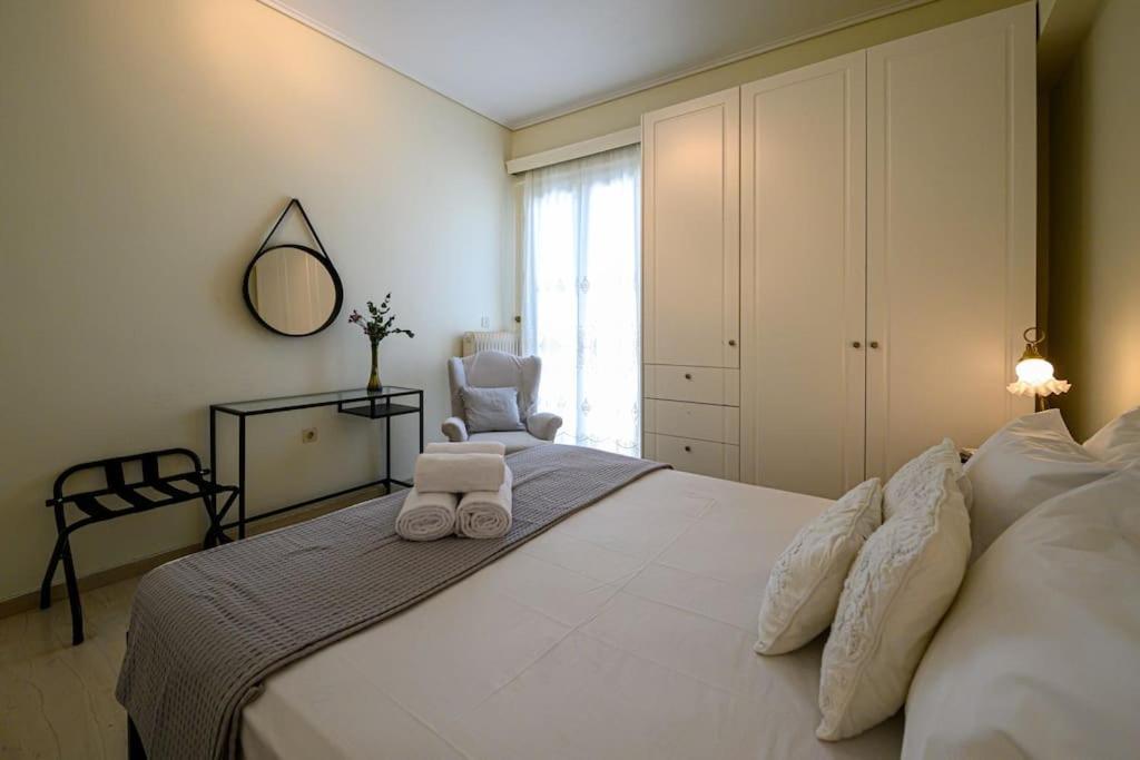 Anna'S Apartment Καλαμάτα Εξωτερικό φωτογραφία