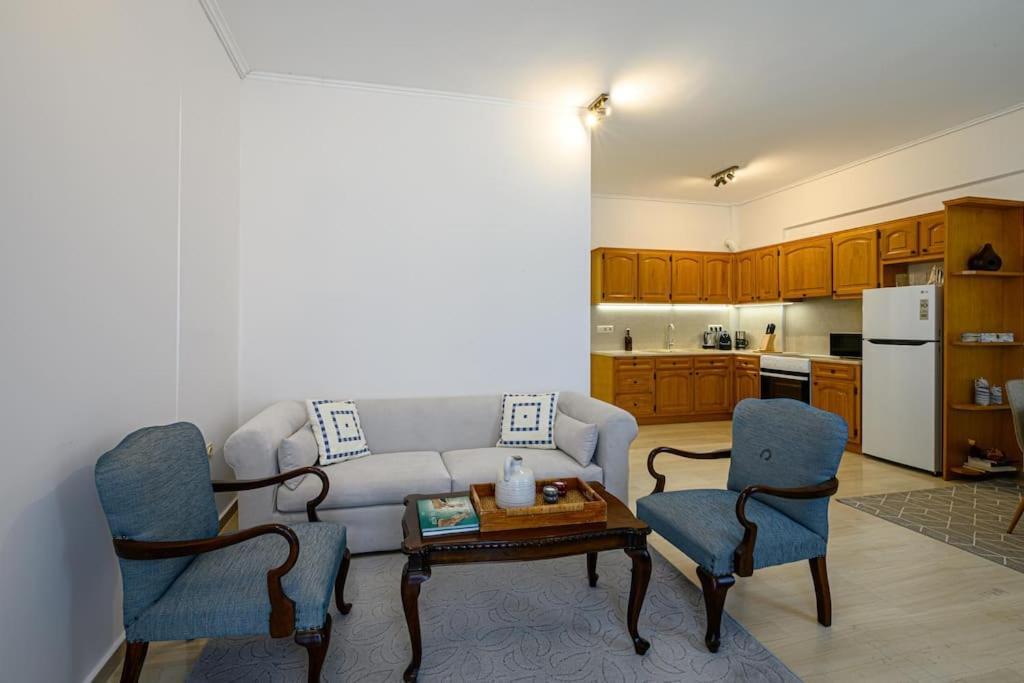 Anna'S Apartment Καλαμάτα Εξωτερικό φωτογραφία