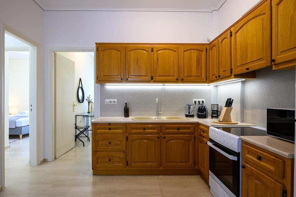 Anna'S Apartment Καλαμάτα Εξωτερικό φωτογραφία