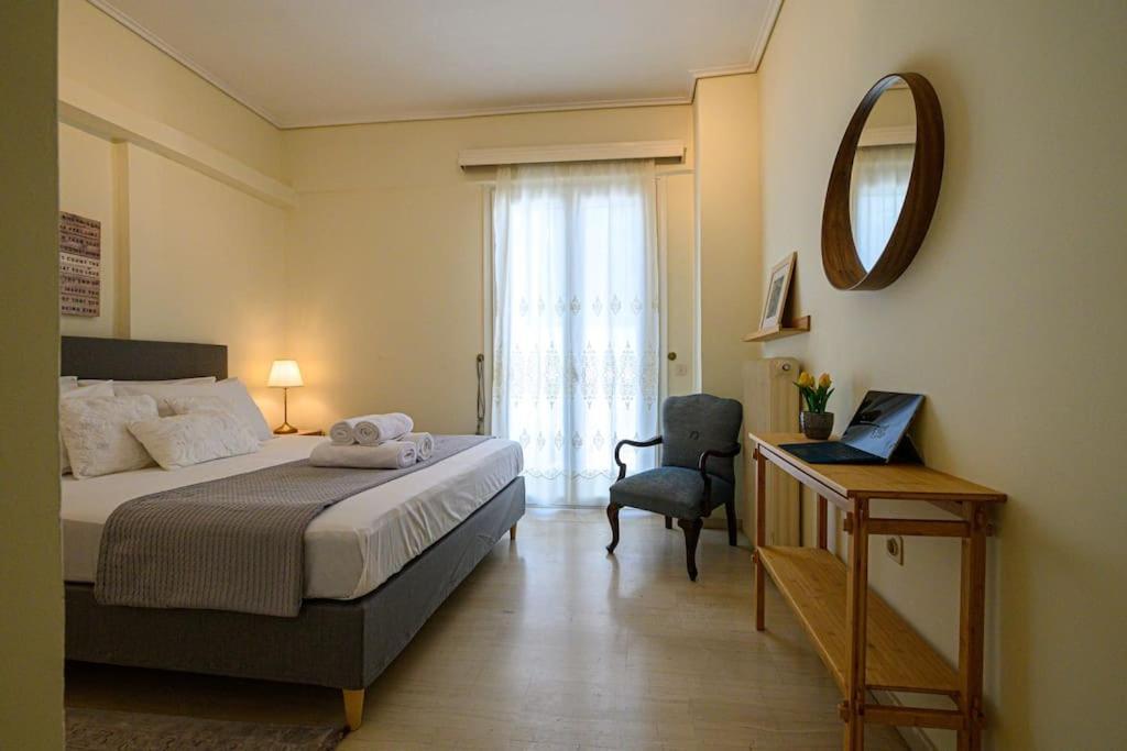 Anna'S Apartment Καλαμάτα Εξωτερικό φωτογραφία
