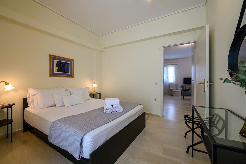 Anna'S Apartment Καλαμάτα Εξωτερικό φωτογραφία