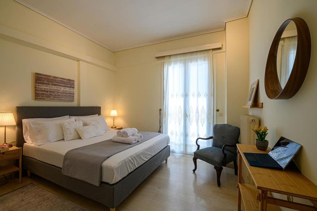 Anna'S Apartment Καλαμάτα Εξωτερικό φωτογραφία