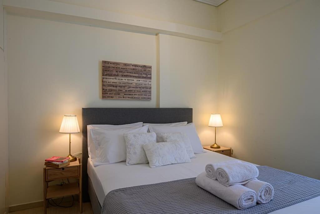 Anna'S Apartment Καλαμάτα Εξωτερικό φωτογραφία