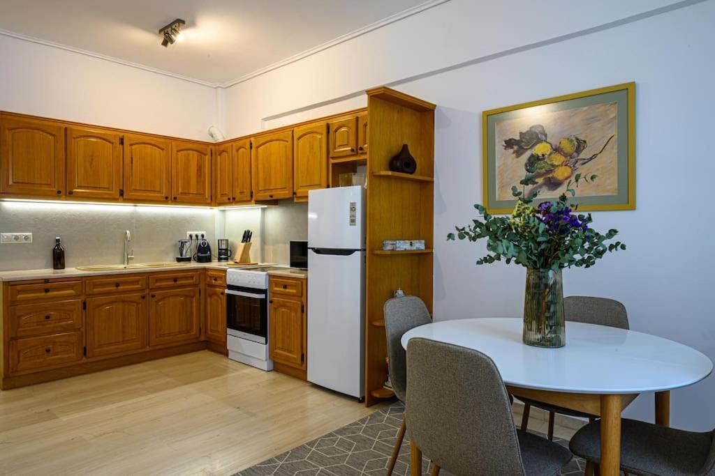 Anna'S Apartment Καλαμάτα Εξωτερικό φωτογραφία