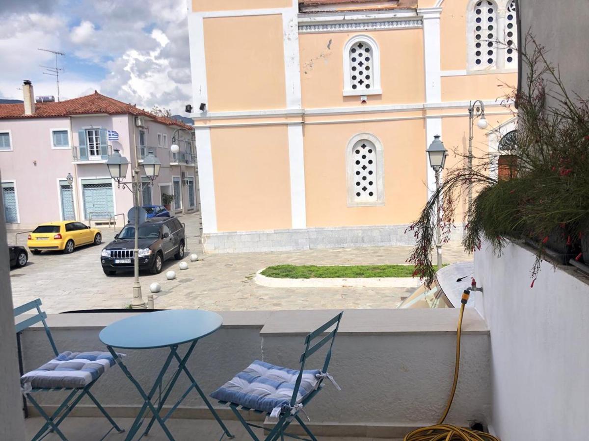 Anna'S Apartment Καλαμάτα Εξωτερικό φωτογραφία